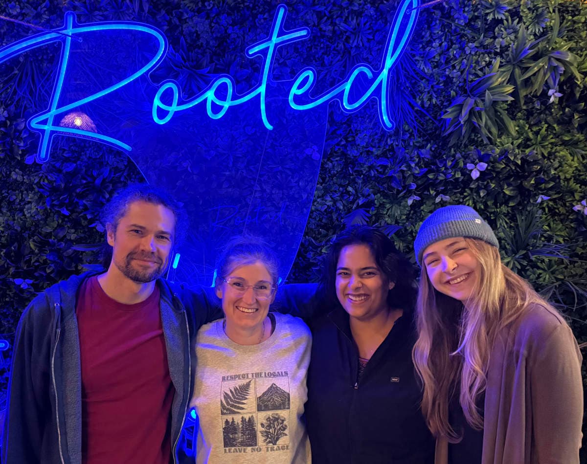 The Boise Ecstatic Dance board of directors