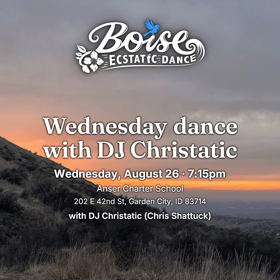 Wednesday dance with DJ Christatic