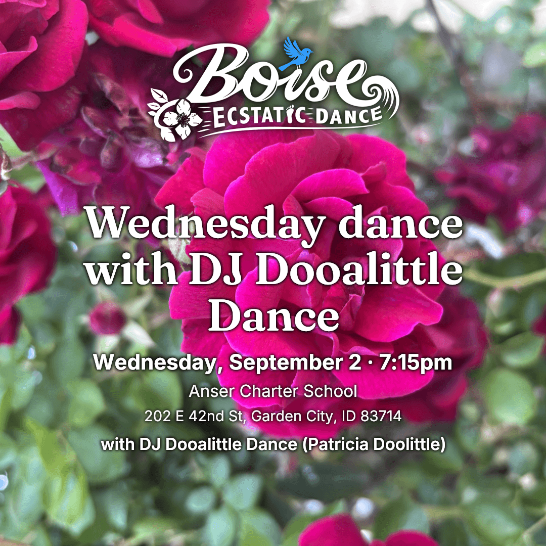 Wednesday dance with DJ Dooalittle Dance