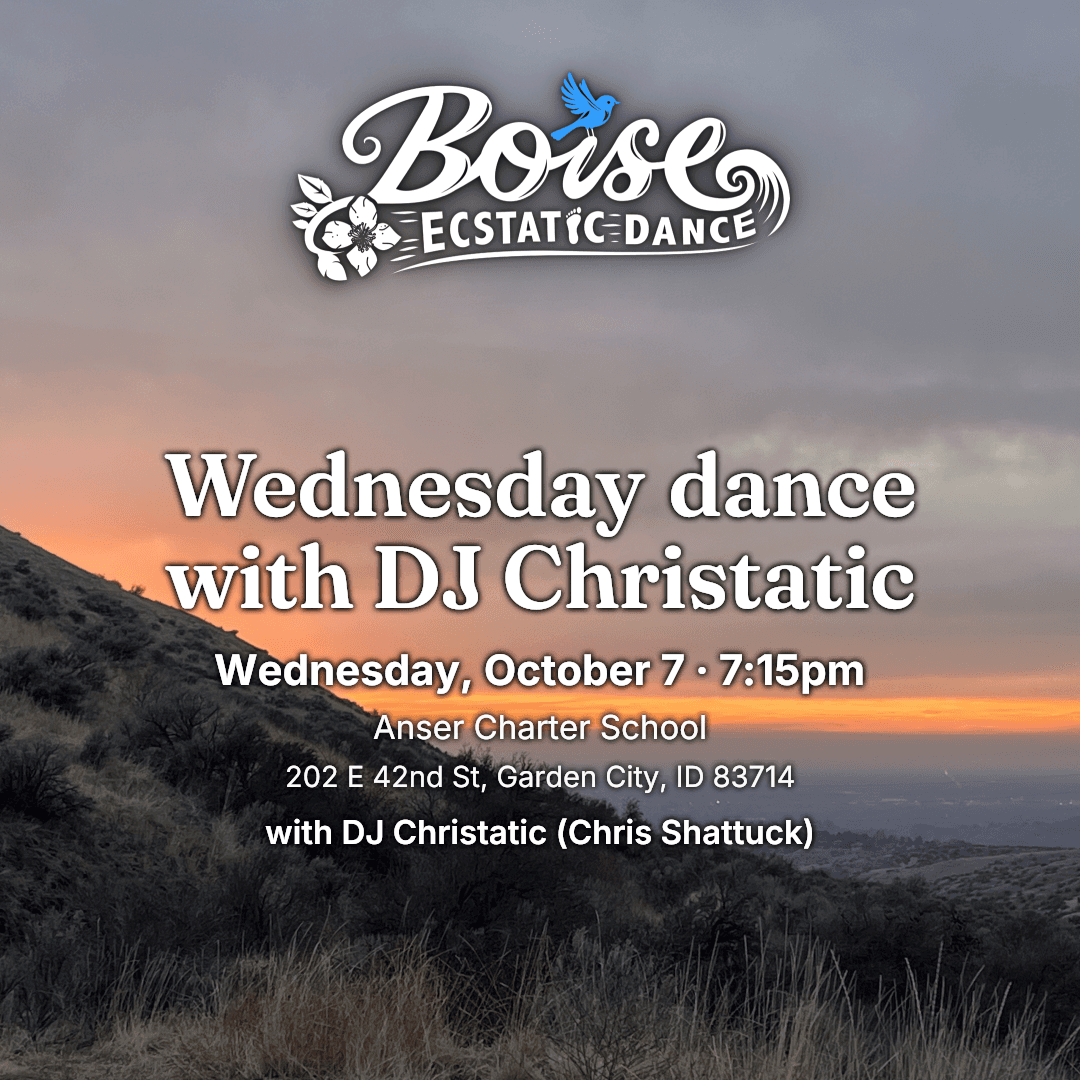 Wednesday dance with DJ Christatic