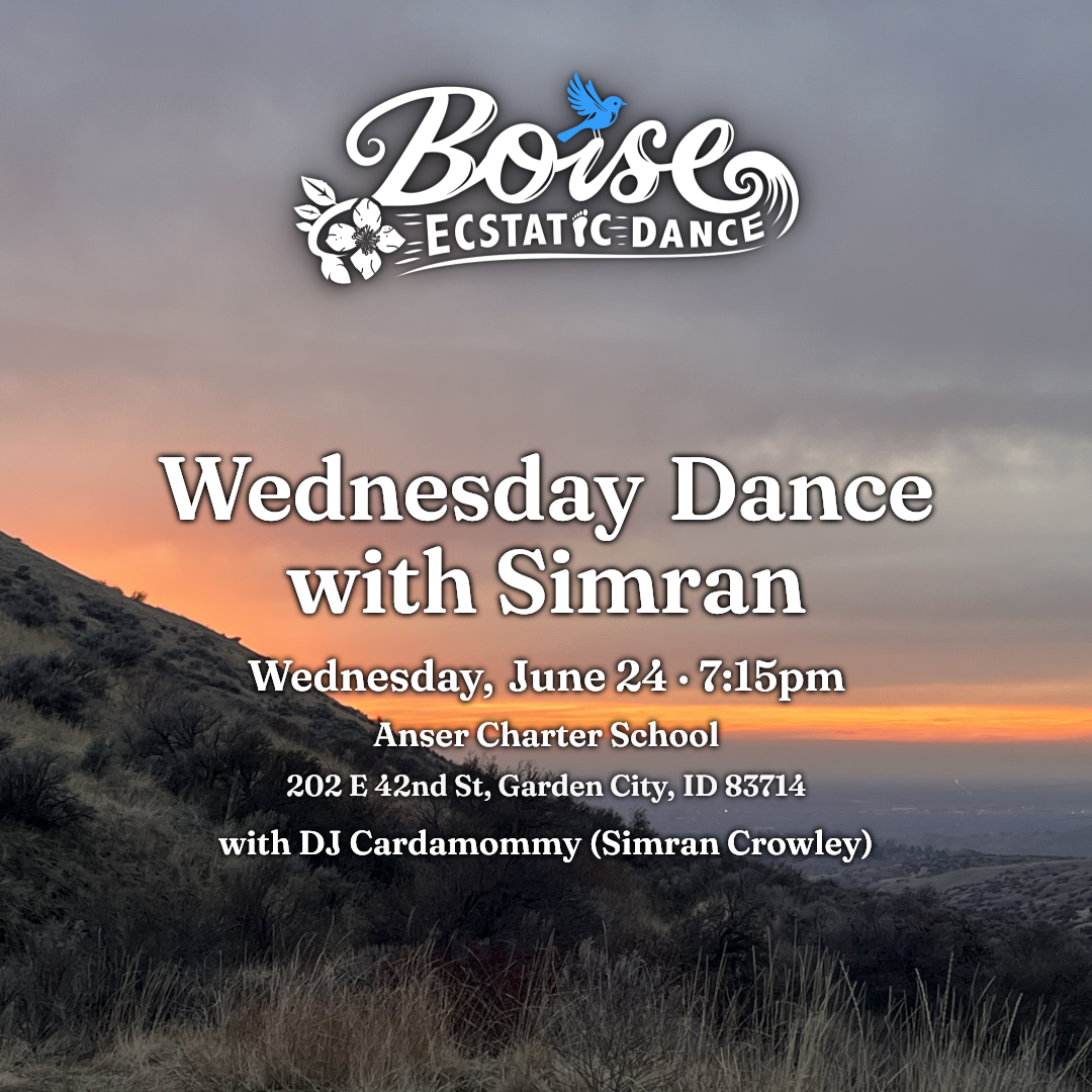 Wednesday Dance with Simran